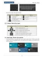 Preview for 16 page of Navaio NGD-8116 User Manual