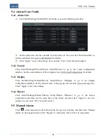 Preview for 47 page of Navaio NGD-8116 User Manual