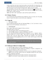 Preview for 56 page of Navaio NGD-8116 User Manual