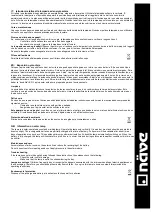 Preview for 2 page of Nave 52327 Series Quick Start Manual