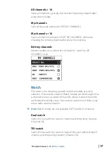 Preview for 17 page of Navico Lowrance Link-6S User Manual