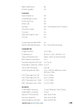 Preview for 43 page of Navico Lowrance Link-6S User Manual