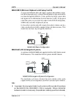 Preview for 18 page of Navico MX420 Operator'S Manual