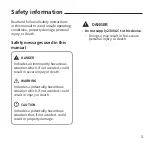 Preview for 3 page of Navien BCM-40RW Installation & Operation Manual