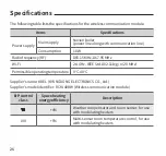 Preview for 26 page of Navien BCM-40RW Installation & Operation Manual