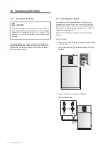 Preview for 68 page of Navien LCB700-21LC Installation & Operation Manual