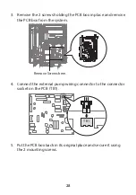 Preview for 28 page of Navien NaviCirc Installation And Operation Manual