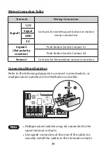 Preview for 34 page of Navien NaviCirc Installation And Operation Manual