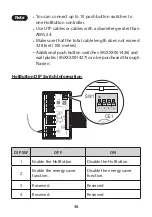 Preview for 36 page of Navien NaviCirc Installation And Operation Manual