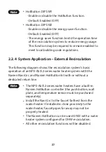 Preview for 37 page of Navien NaviCirc Installation And Operation Manual