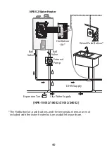 Preview for 40 page of Navien NaviCirc Installation And Operation Manual