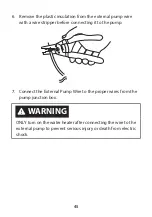 Preview for 45 page of Navien NaviCirc Installation And Operation Manual