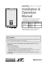 Preview for 2 page of Navien NCB700-42C Installation & Operation Manual