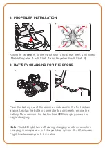 Preview for 5 page of Navig[8]r NAV-RCDRONE15 User Manual