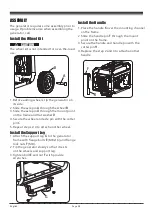 Preview for 11 page of Navigator NG2500 Owner'S Manual