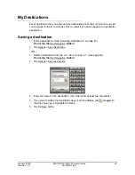 Preview for 57 page of Navigon 10000170 - 2100 - Automotive GPS Receiver User Manual