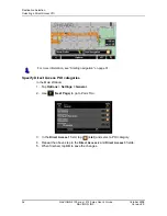 Preview for 70 page of Navigon 2100 max User Manual