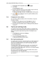 Preview for 42 page of Navigon 70 Easy User Manual