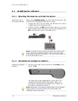 Preview for 10 page of Navigon MobileNavigator 5 User Manual