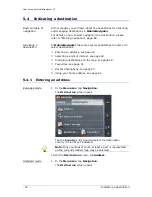 Preview for 42 page of Navigon MobileNavigator 5 User Manual