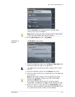Preview for 43 page of Navigon MobileNavigator 5 User Manual