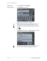 Preview for 54 page of Navigon MobileNavigator 5 User Manual