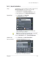 Preview for 55 page of Navigon MobileNavigator 5 User Manual