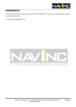 Preview for 7 page of NavInc DVB-LOGIC User Manual