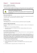 Preview for 4 page of Naviom AIS Installation Instructions Manual