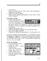 Preview for 75 page of Navionics Geonav 5 Touring User And Installation Manual