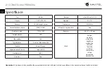 Preview for 3 page of Navitel AR202 NV User Manual