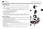 Preview for 22 page of Navitel AR202 NV User Manual