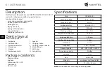 Preview for 7 page of Navitel SOLAR CAR BT User Manual