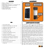 Preview for 9 page of Navkom Touchpad User Manual