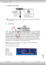 Preview for 15 page of NavLinkz CI-VL1-NG4-HU Manual