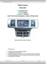 NavLinkz RL2-LR14 Manual preview