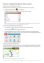 Preview for 29 page of Navman EZY15/45 MY80T/85XLT/90XLT User Manual