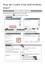 Preview for 40 page of Navman EZY15/45 MY80T/85XLT/90XLT User Manual