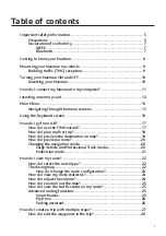 Preview for 2 page of Navman EZY255LMT User Manual