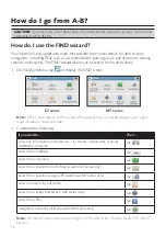 Preview for 19 page of Navman EZY260LMT User Manual