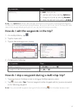 Preview for 30 page of Navman EZY260LMT User Manual