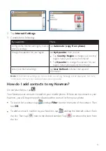 Preview for 52 page of Navman EZY260LMT User Manual