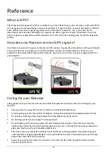 Preview for 12 page of Navman F350 Series Hardware User Manual