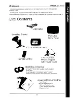 Preview for 5 page of Navman iCN 530 User Manual