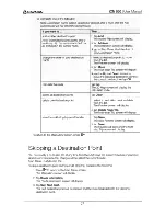 Preview for 27 page of Navman iCN 530 User Manual