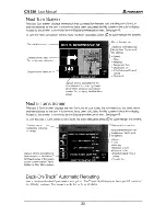 Preview for 30 page of Navman iCN 530 User Manual