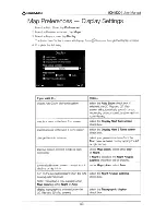 Preview for 43 page of Navman iCN 530 User Manual
