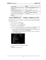 Preview for 44 page of Navman iCN 530 User Manual