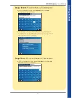 Preview for 21 page of Navman iCN 610 User Manual