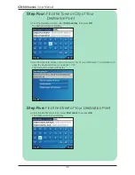 Preview for 42 page of Navman iCN 610 User Manual